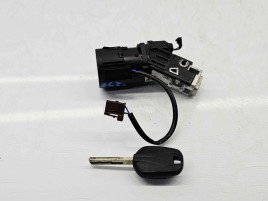  Contact cu cheie  Citroen DS3 [Fabr 2009-2015] 9663123380  1.4 HDI 8HR50KW / 68CP