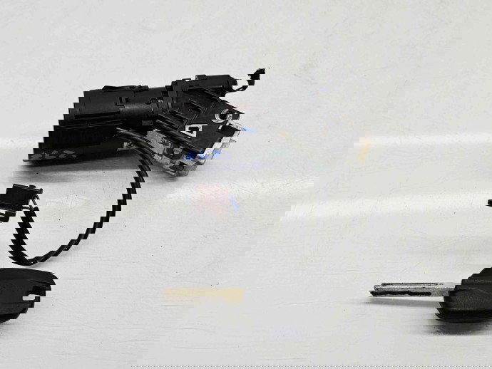  Contact cu cheie  Citroen DS3 [Fabr 2009-2015] 9663123380  1.4 HDI 8HR50KW / 68CP