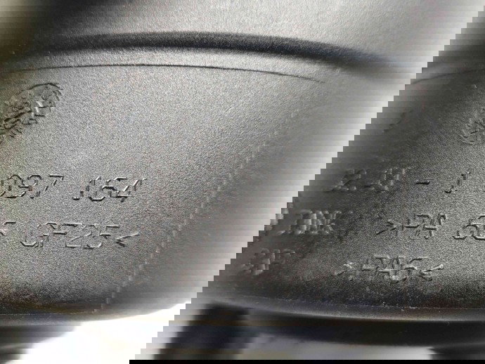 Vas ulei servodirectie Bmw 5 (E60) [Fabr 2004-2010] 1097164