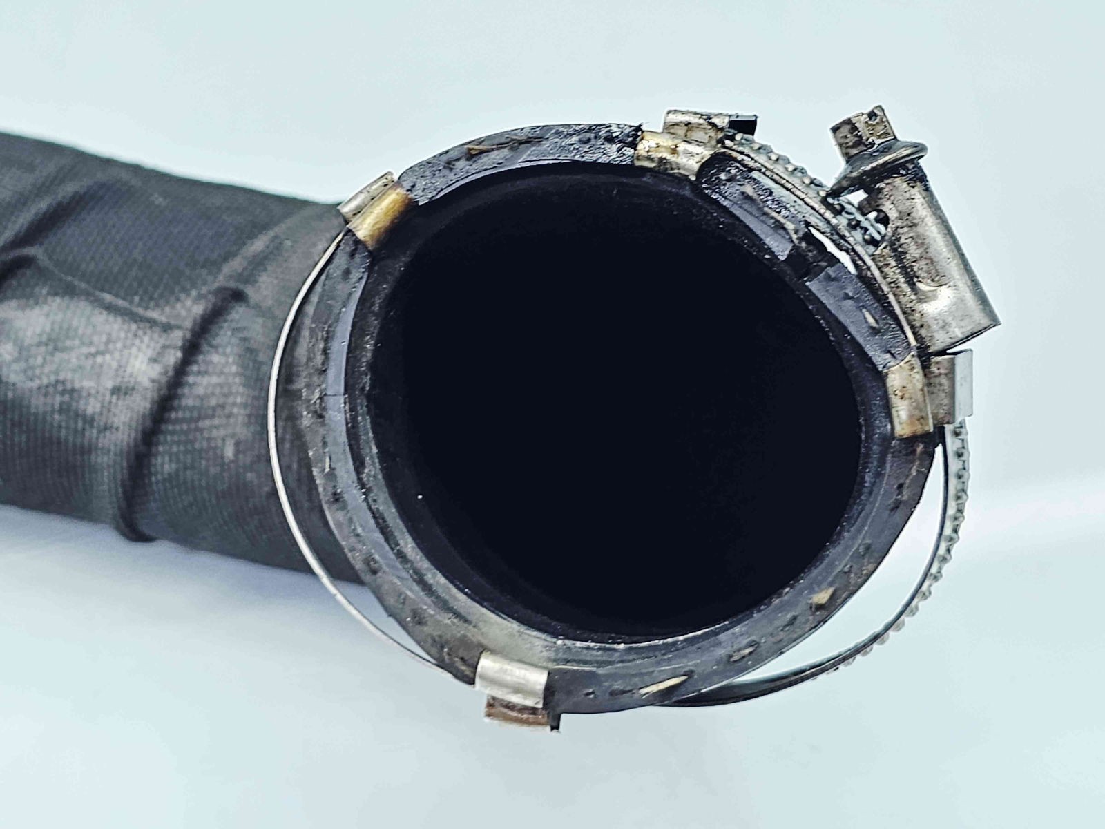 Furtun intercooler AUDI A5 (8T3) [Fabr 2007-2015] 8K0145738AJ 2.0 TDI CJCA 105KW / 143CP - imagine 4