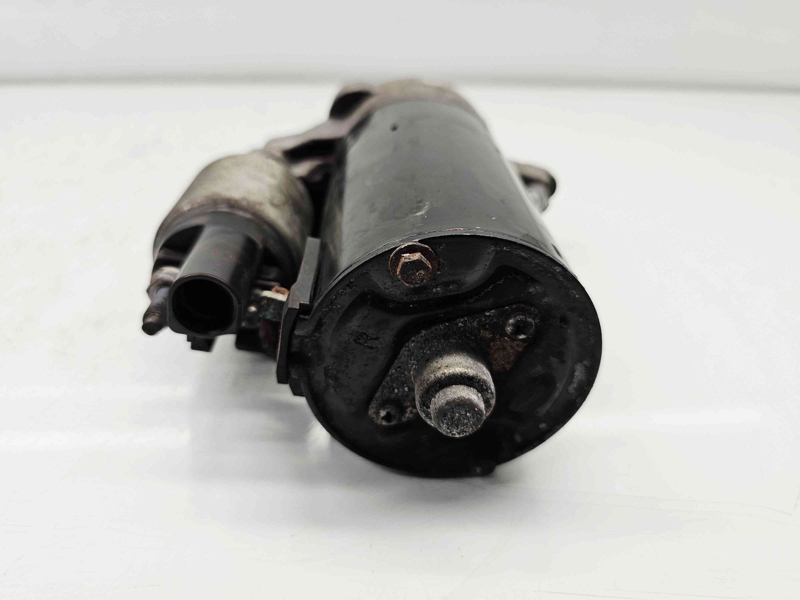 Electromotor 10 dinti AUDI A5 Sportback (8TA) [Fabr 2009-2015] 03L911021E 2.0 TDI CJCA105KW / 143CP - imagine 2