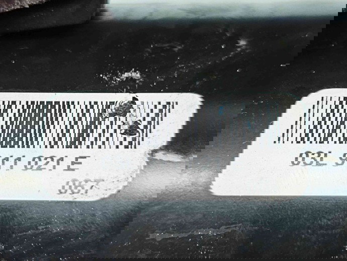  Electromotor 10 dinti  AUDI A5 Sportback (8TA) [Fabr 2009-2015] 03L911021E  2.0 TDI CJCA105KW / 143CP