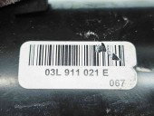  Electromotor 10 dinti  AUDI A5 Sportback (8TA) [Fabr 2009-2015] 03L911021E  2.0 TDI CJCA105KW / 143CP