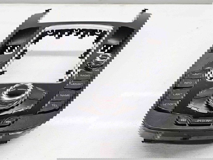  Consola centrala  AUDI Q5 (8RB) [ Fabr 2008-2016] 8T0919611WFX