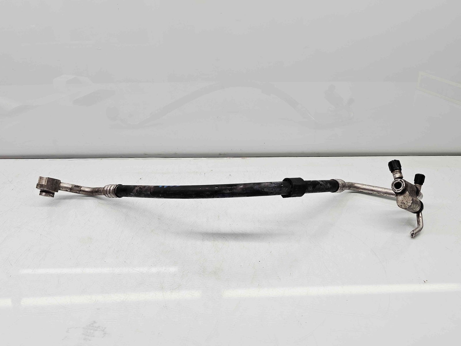 Conducta AC AUDI A5 (8T3) [Fabr 2007-2015] 8K0260707S 2.0 TDI CJCA 105KW / 143CP - imagine 1