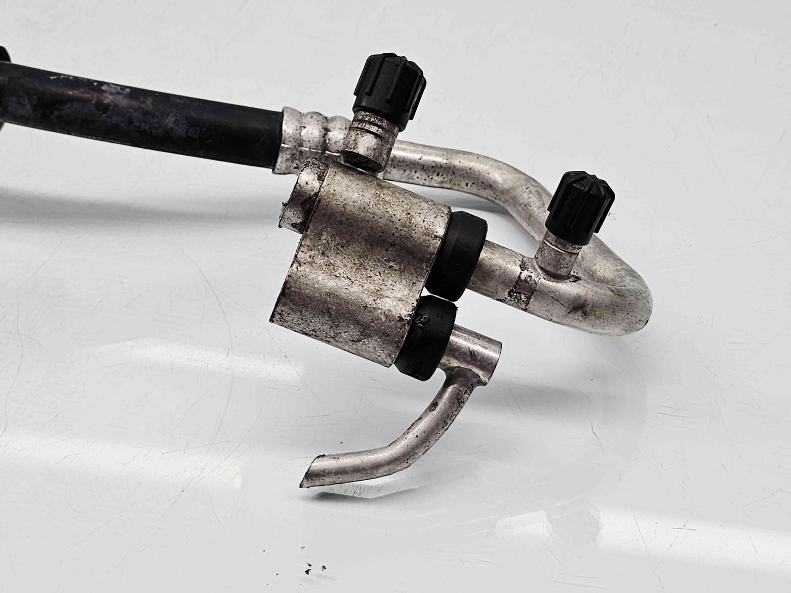 Conducta AC AUDI A5 (8T3) [Fabr 2007-2015] 8K0260707S 2.0 TDI CJCA 105KW / 143CP - imagine 3