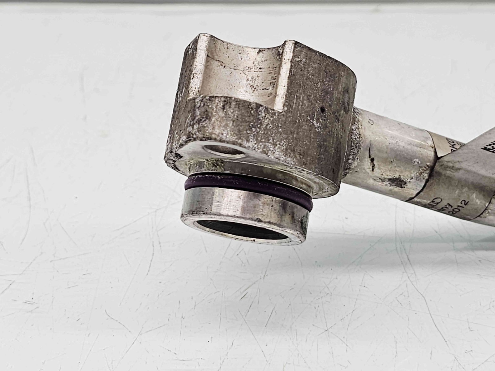 Conducta AC AUDI A5 (8T3) [Fabr 2007-2015] 8K0260707S 2.0 TDI CJCA 105KW / 143CP - imagine 4