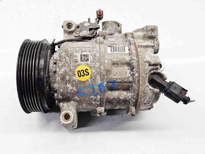 Compresor clima  AUDI A6 (4G5, C7) [Fabr 2011-2017] 8T0260805F 2.0 TDI CJCA 105KW / 143CP