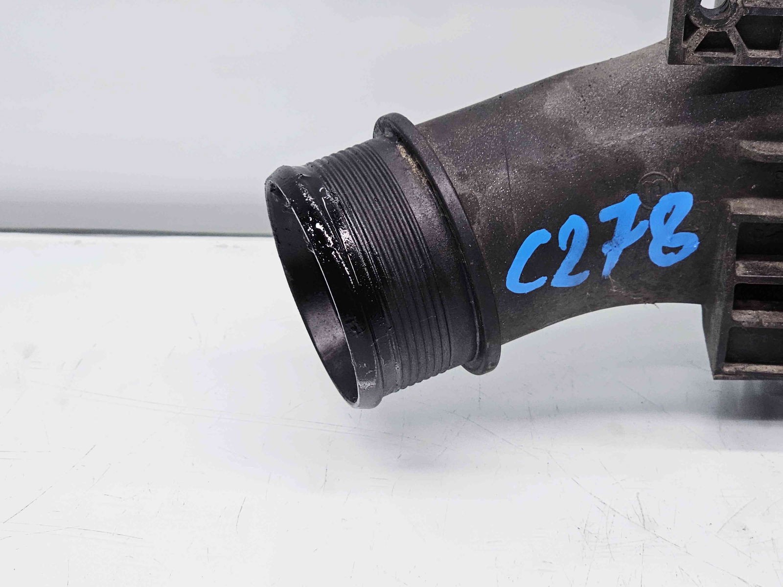 Radiator intercooler AUDI A5 (8T3) [Fabr 2007-2015] 8K0145805G 2.0 TDI CAGA 105KW / 143CP - imagine 3