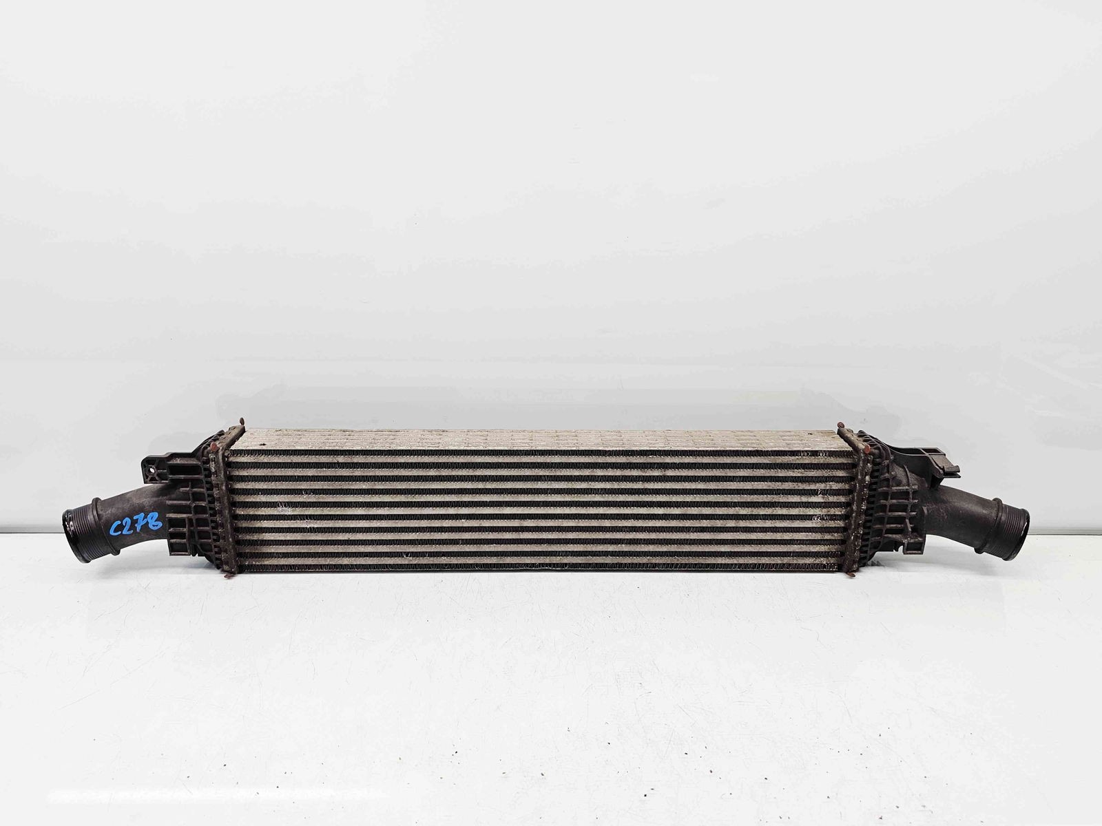 Radiator intercooler AUDI A5 (8T3) [Fabr 2007-2015] 8K0145805G 2.0 TDI CAGA 105KW / 143CP - imagine 4