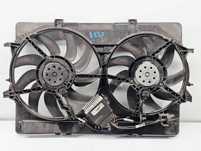 Electroventilator  AUDI A5 (8T3) [Fabr 2007-2015] 8K0121003M 2.0 TDI CAGA 105KW / 143CP