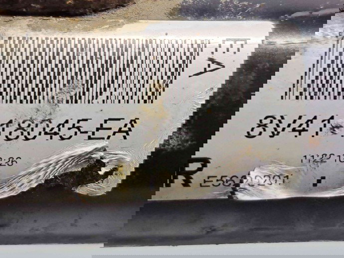 Amortizor dreapta fata Ford Kuga I [Fabr 2008-2012] 8V41-18045-EA 2.0 TDCI  