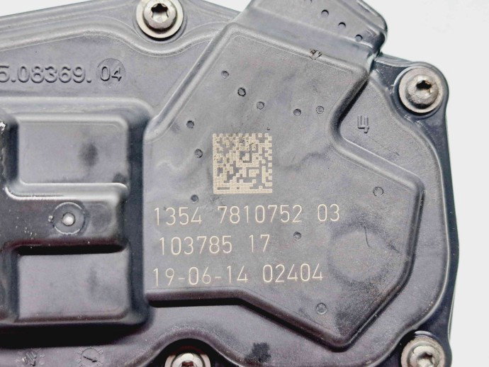Clapeta acceleratie  Bmw 5 (F10) [Fabr 2011-2016] 103785-17 2.0 N47D20 105KW / 143CP