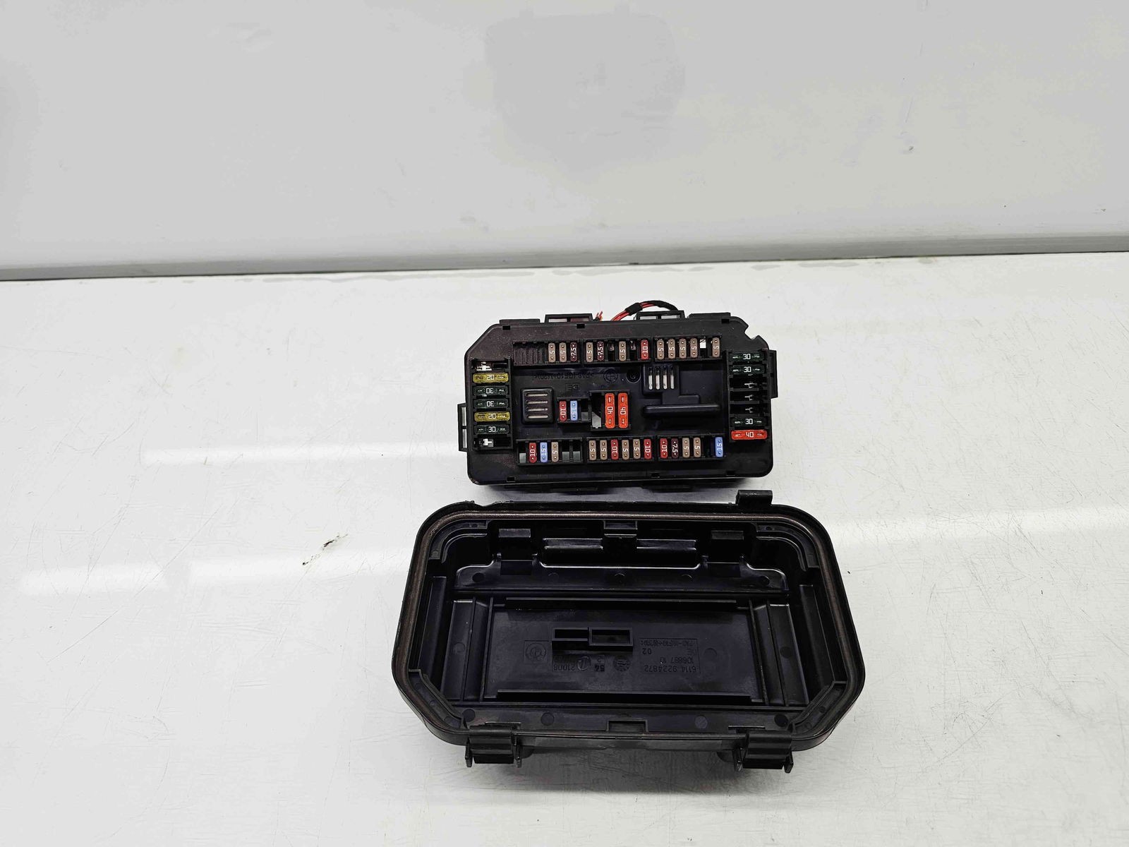 Panou sigurante Bmw 4 (F32) [Fabr 2013-2021] 9337879 - imagine 3