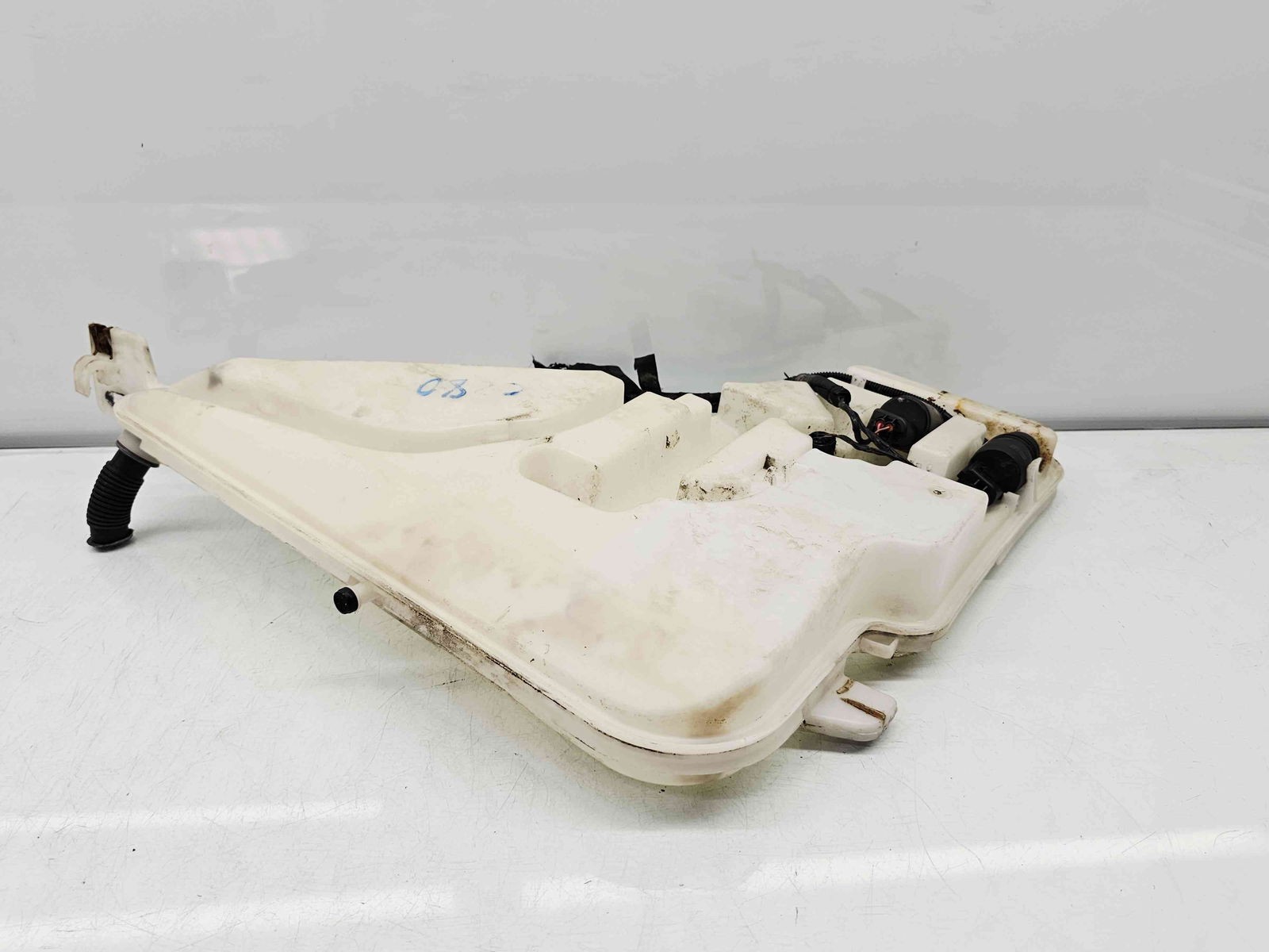 Vas lichid parbriz Bmw 3 (F30) [Fabr 2012-2017] 7241673 - imagine 2