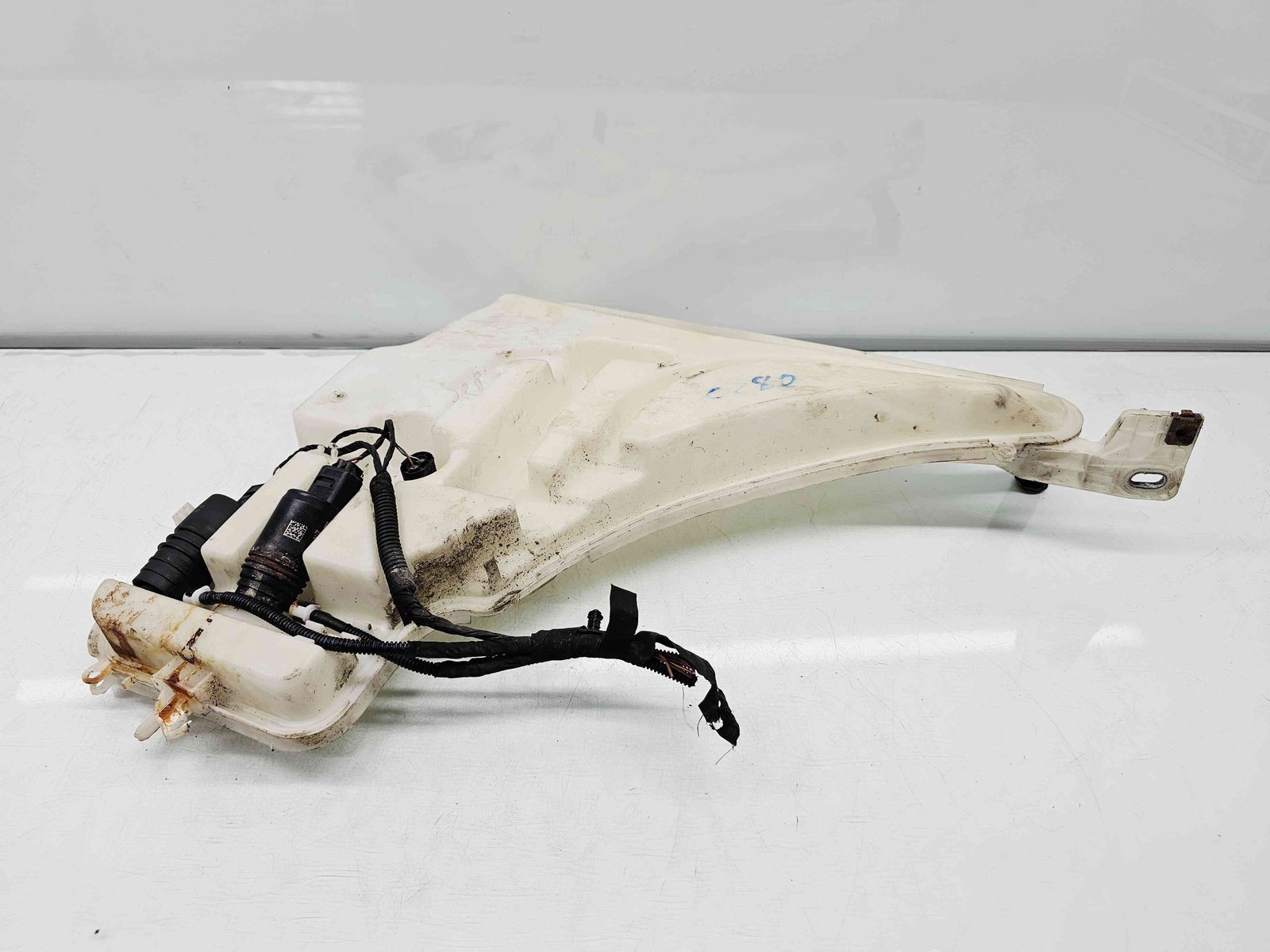 Vas lichid parbriz Bmw 3 (F30) [Fabr 2012-2017] 7241673 - imagine 3