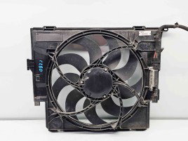 Electroventilator  Bmw 3 (F30) [Fabr 2012-2017] 7640508 2.0 N47D20 105KW / 143CP