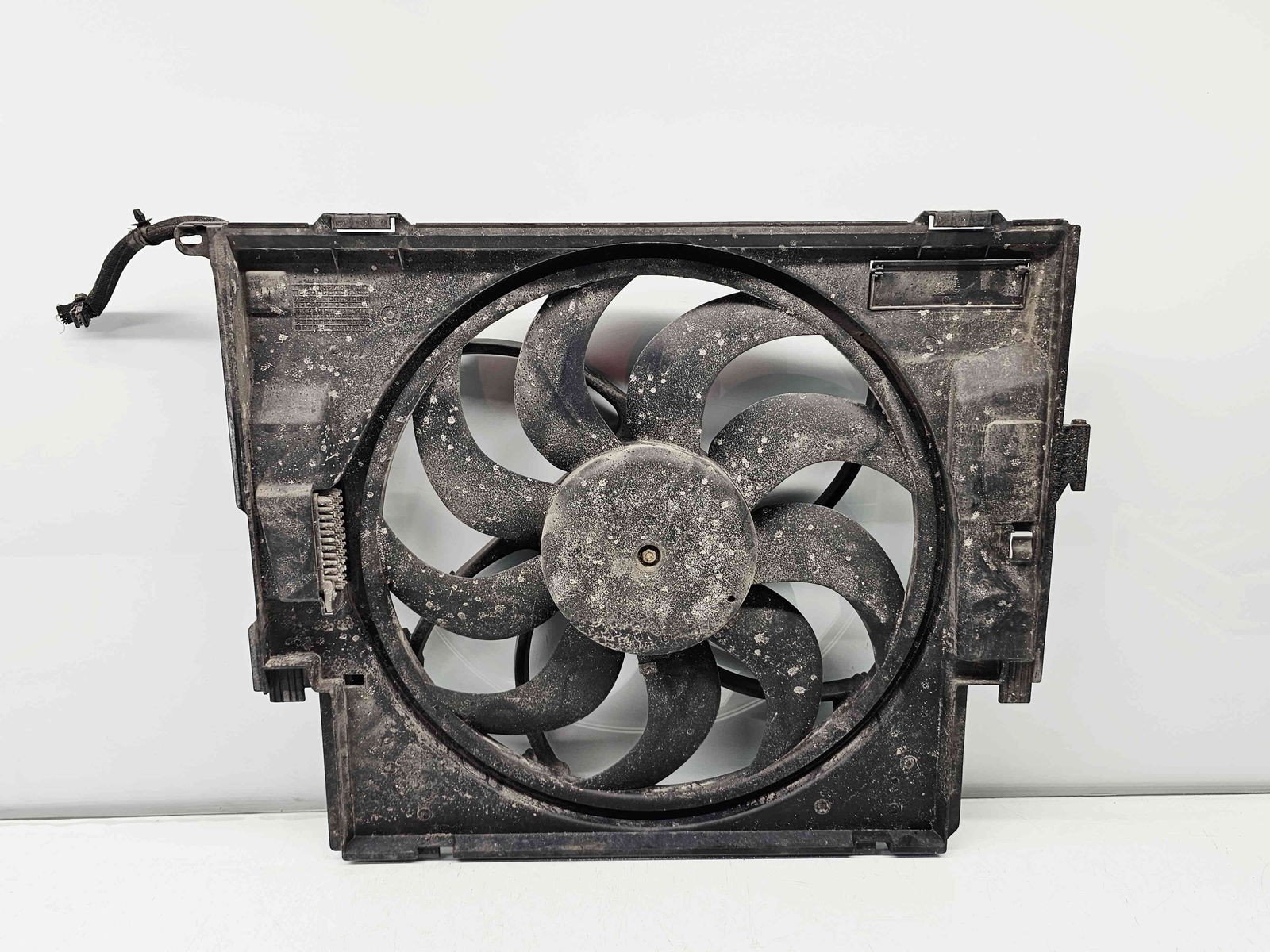 Electroventilator Bmw 3 (F30) [Fabr 2012-2017] 7640508 2.0 N47D20 105KW / 143CP - imagine 2