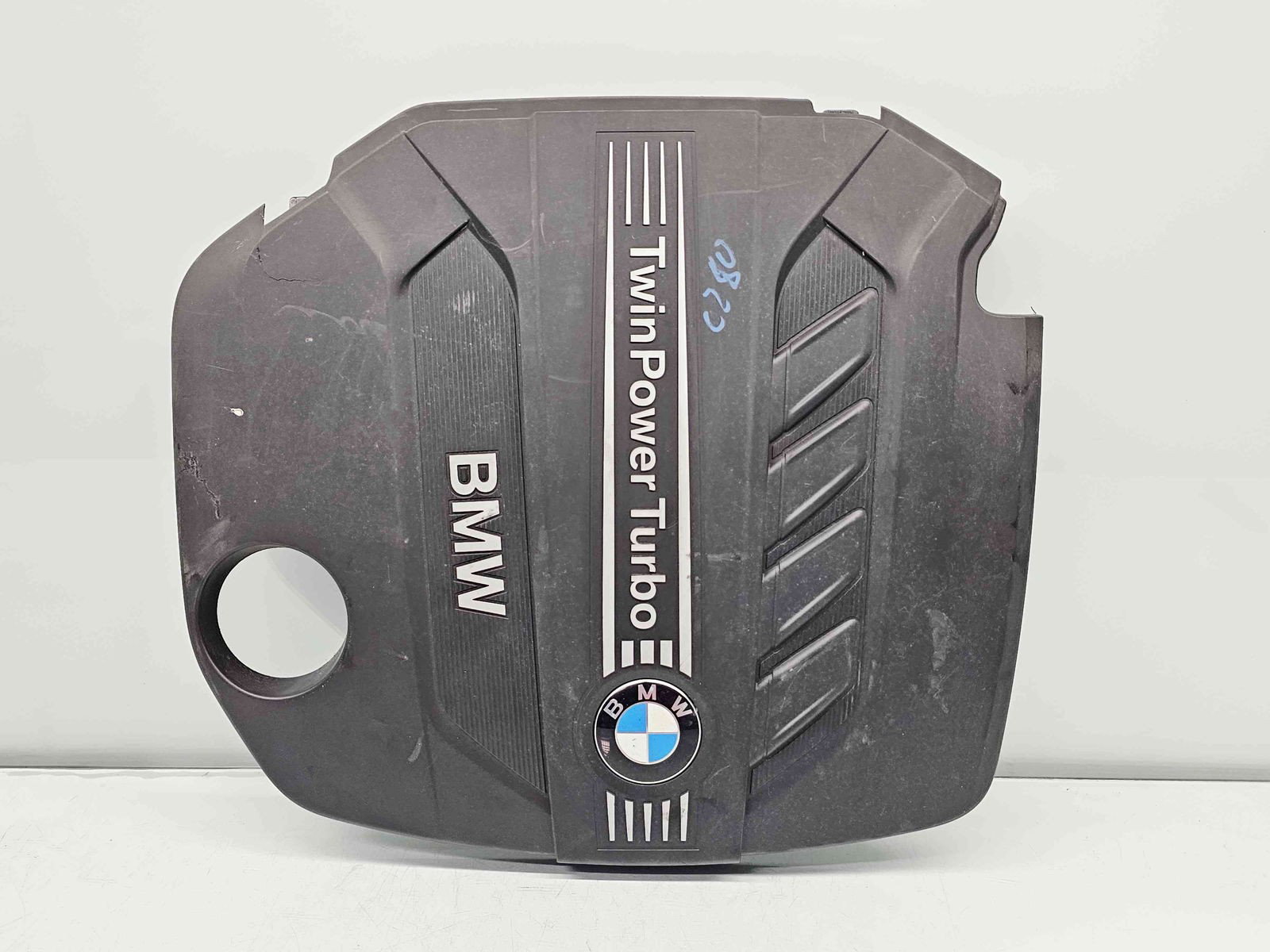 Capac motor Bmw 4 (F32) [Fabr 2013-2021] 20552610 2.0 N47D20 105KW / 143CP