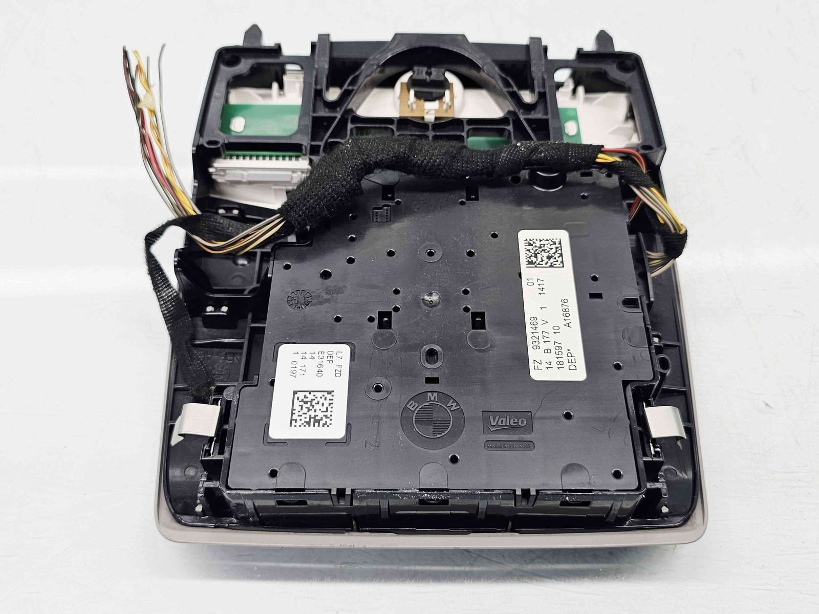 Plafoniera fata Bmw 3 (F30) [Fabr 2012-2017] 9321469 - imagine 3