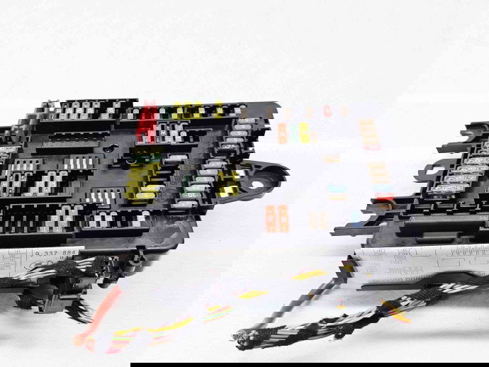  Panou sigurante  Bmw 3 (F30) [Fabr 2012-2017] 9337880 