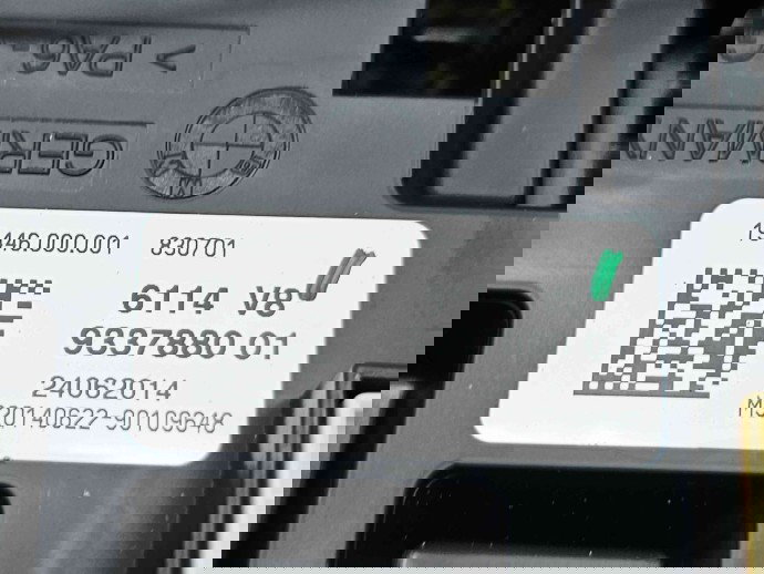  Panou sigurante  Bmw 3 (F30) [Fabr 2012-2017] 9337880 