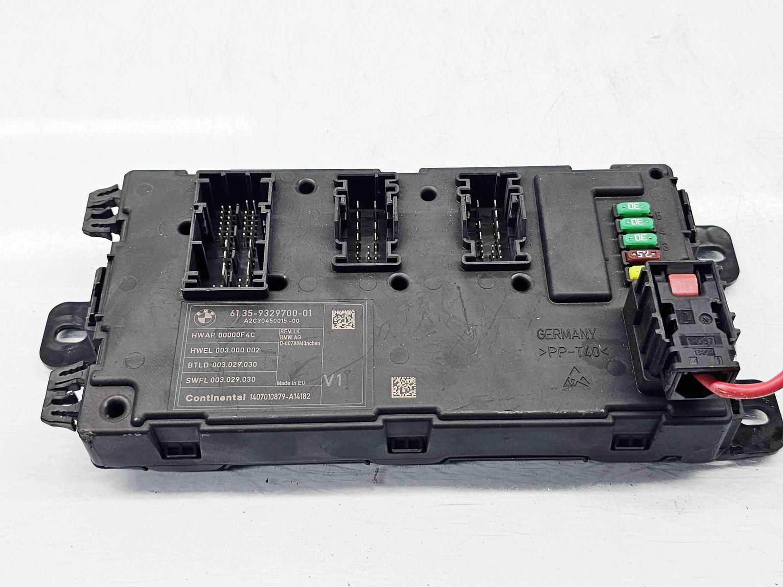 Modul confort Bmw 3 (F30) [Fabr 2012-2017] 9329700 - imagine 1