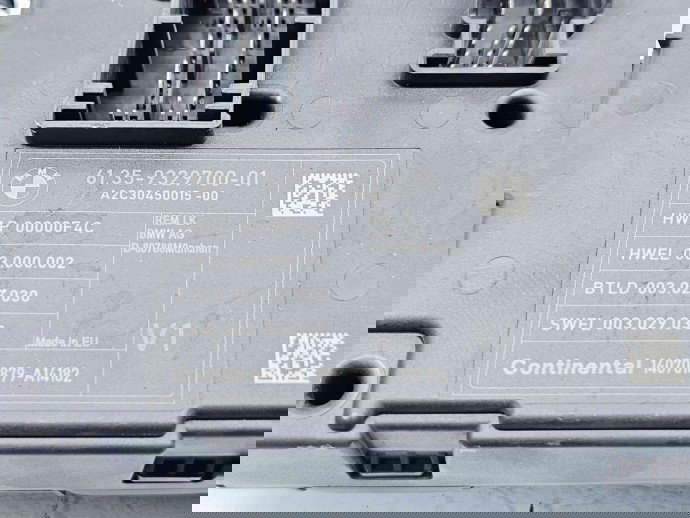  Modul confort  Bmw 3 (F30) [Fabr 2012-2017] 9329700