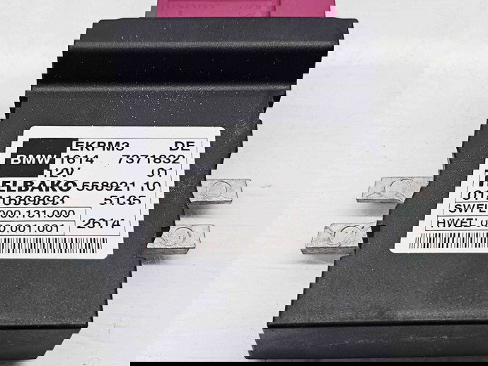  Modul confort  Bmw 4 (F32) [Fabr 2013-2021] 7371832