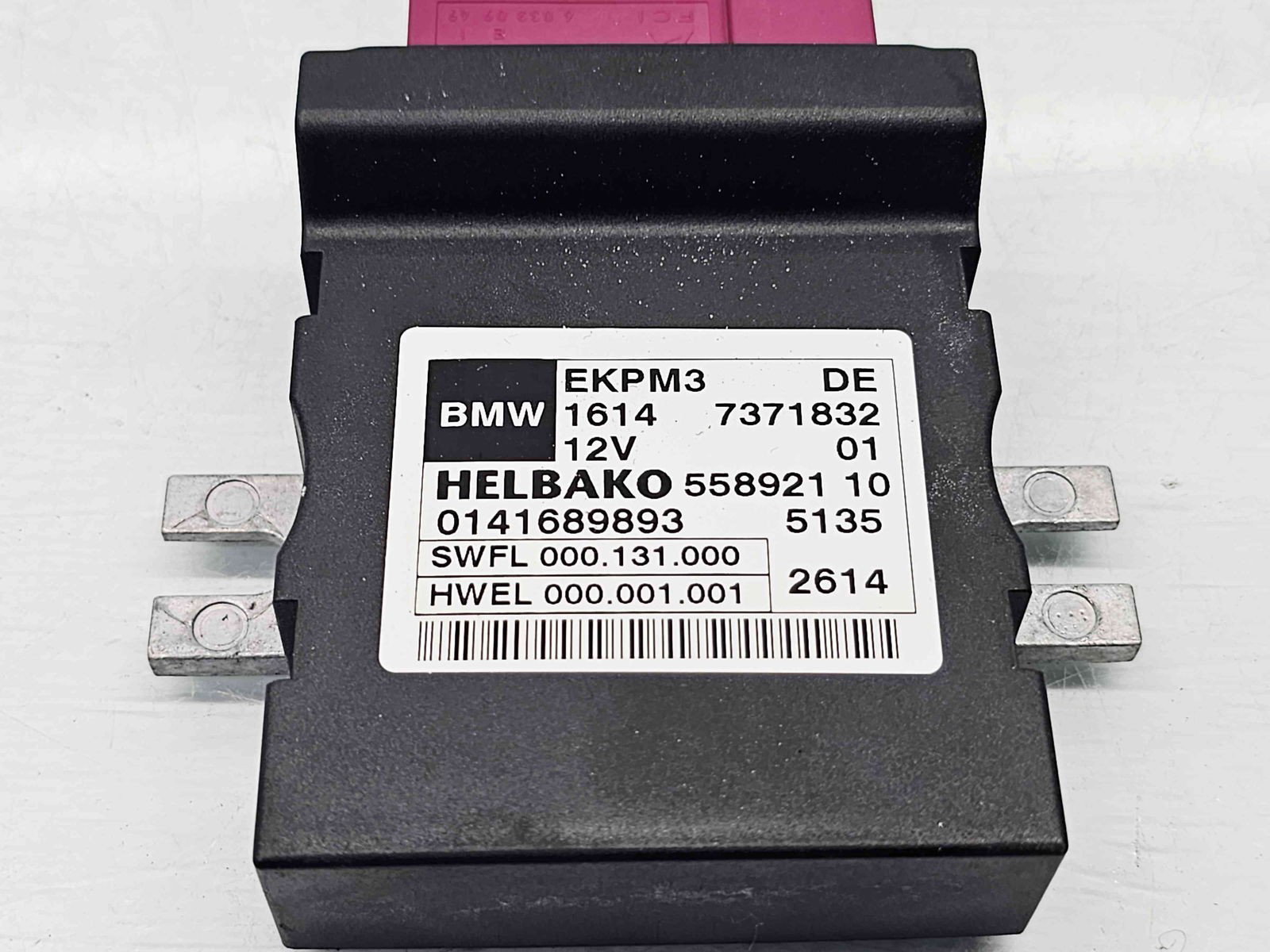 Modul confort Bmw 4 (F32) [Fabr 2013-2021] 7371832 - imagine 3