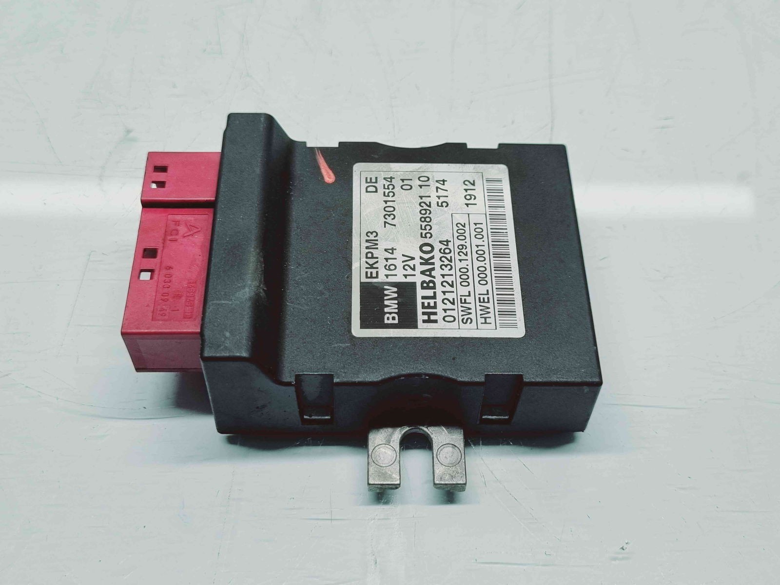 Modul confort Bmw 1 (F20, F21) [Fabr 2011-2017] 7301554 - imagine 1