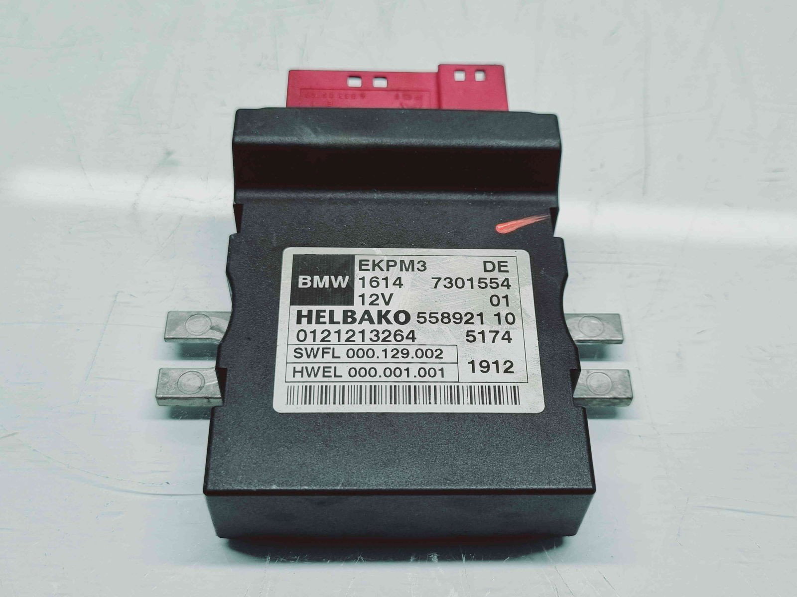 Modul confort Bmw 3 (F30) [Fabr 2012-2017] 7301554 - imagine 4