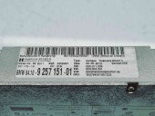  Modul bluetooth  Bmw 1 (F20, F21) [Fabr 2011-2017] 9257151
