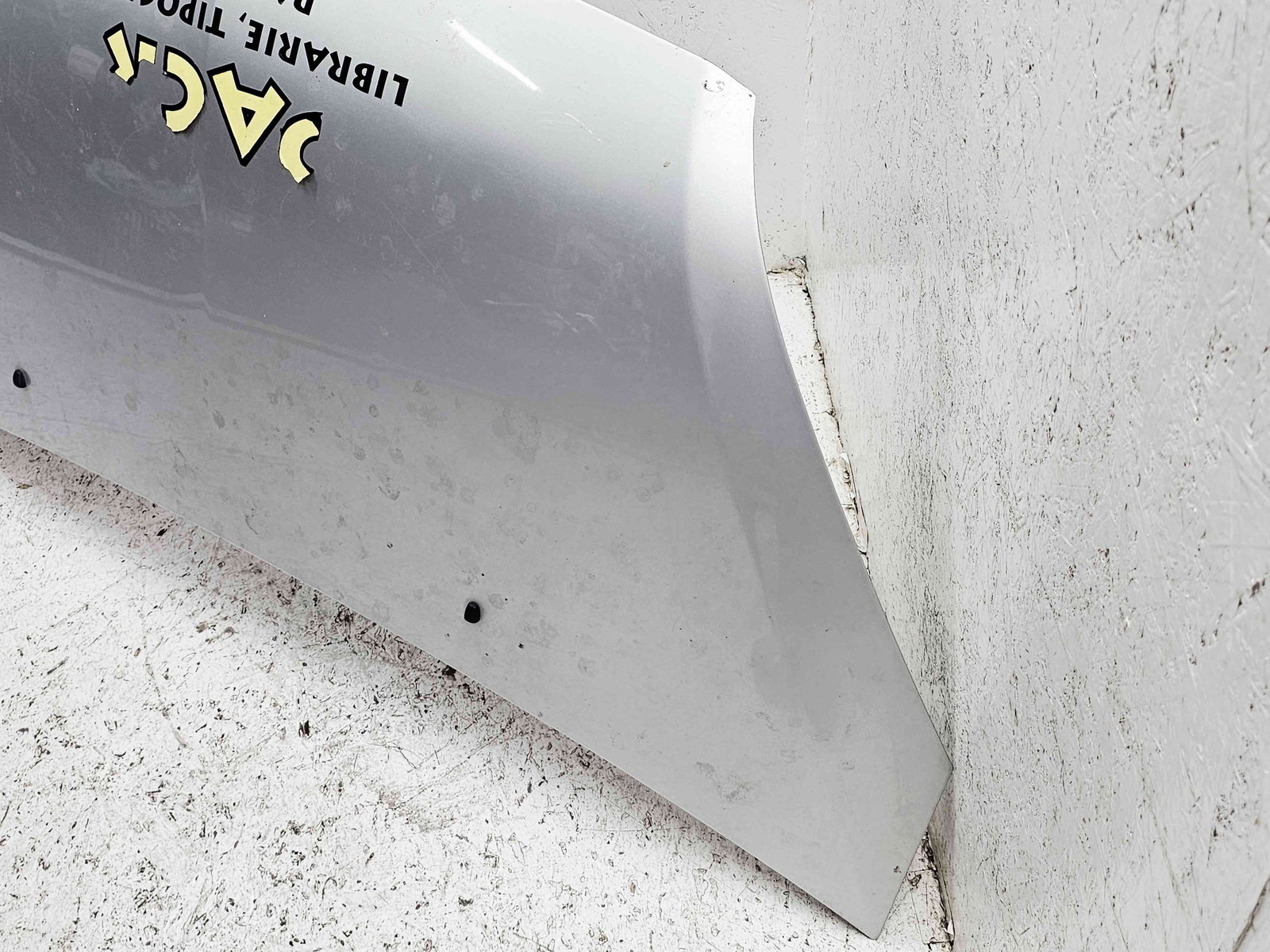 Capota motor MITSUBISHI Colt [Fabr 2002-2013] GRI - imagine 2