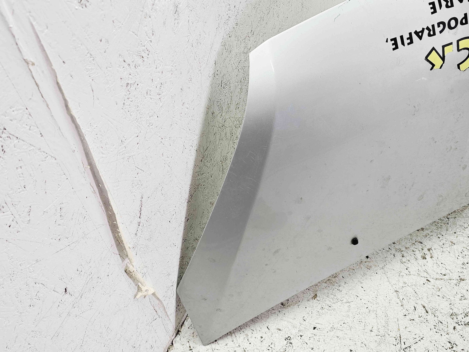 Capota motor MITSUBISHI Colt [Fabr 2002-2013] GRI - imagine 3