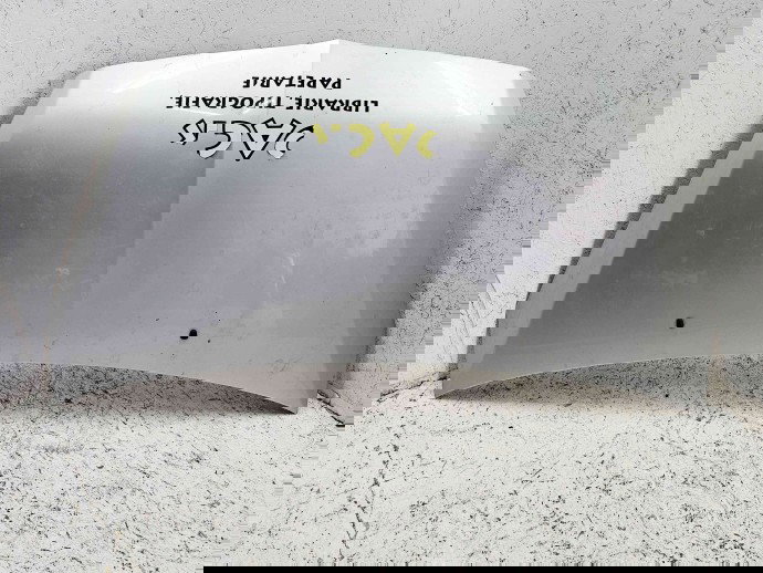 Capota motor MITSUBISHI Colt [Fabr 2002-2013] GRI