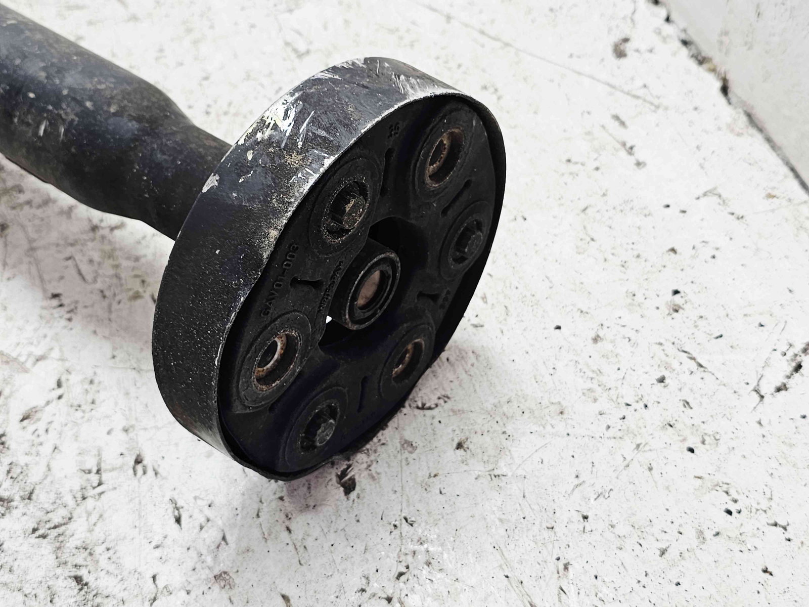 Cardan Audi A3 Sportback (8PA) [Fabr 2004-2013] 1K0 521 101 H 2.0 TDI CFGB 125KW / 170CP - imagine 3