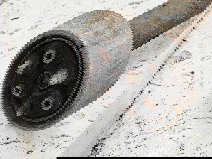 Cardan Audi A3 Sportback (8PA) [Fabr 2004-2013] 1K0 521 101 H 2.0 TDI CFGB 125KW / 170CP