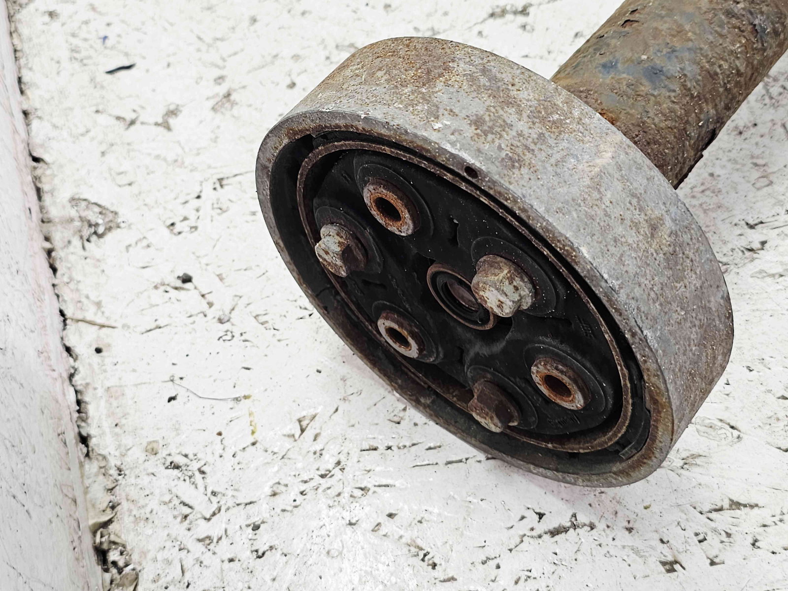 Cardan Audi A3 Sportback (8PA) [Fabr 2004-2013] 1K0 521 101 H 2.0 TDI CFGB 125KW / 170CP - imagine 7