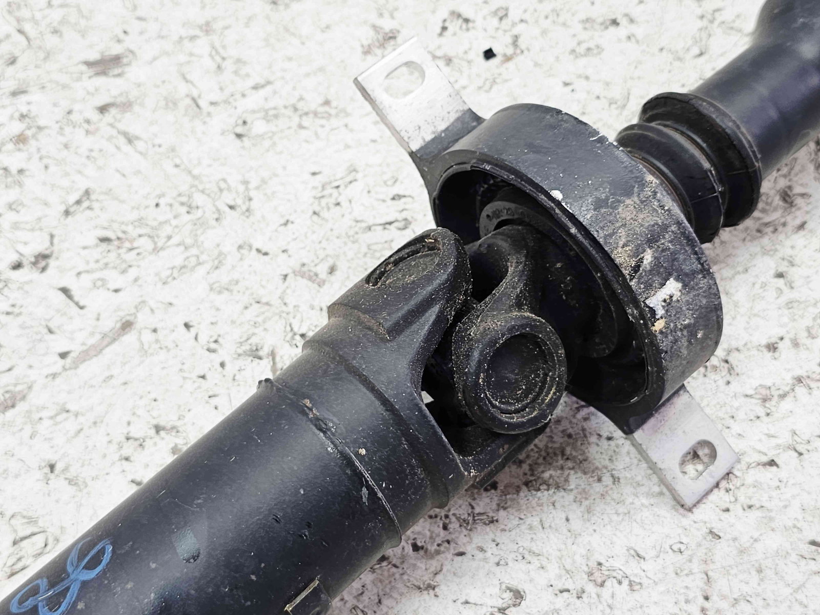 Cardan Bmw 4 Gran Coupe (F36) Facelift [Fabr 2014-prezent] 728838-10 2.0 B47D20 140KW / 190CP - imagine 6