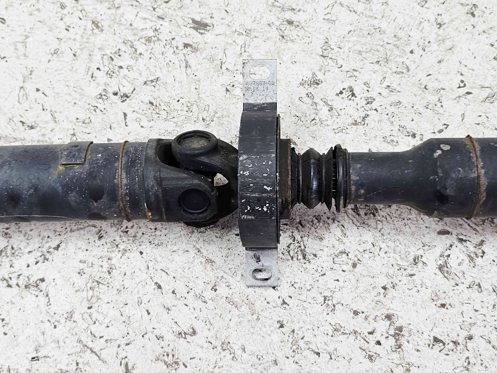 Cardan Bmw 1 (F20) [Fabr 2011-2017] 7598401 2.0 N47D20 105KW / 143CP - imagine 4