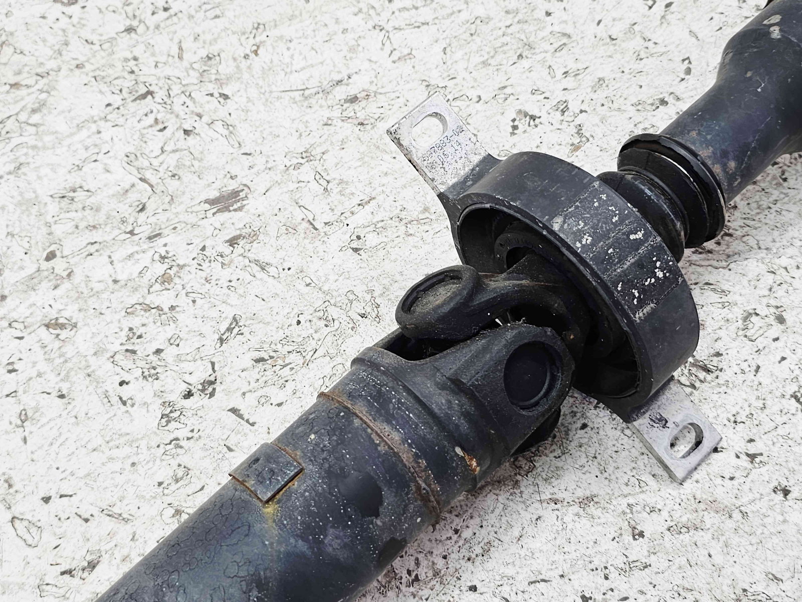 Cardan Bmw 1 (F20) [Fabr 2011-2017] 7598401 2.0 N47D20 105KW / 143CP - imagine 6