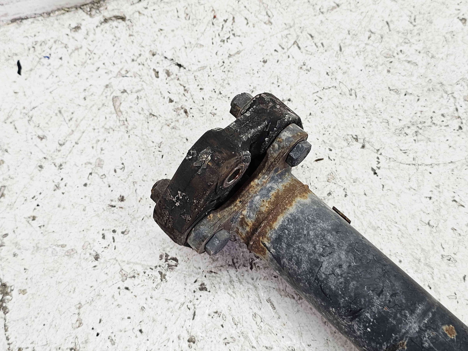 Cardan Bmw 1 (F20) [Fabr 2011-2017] 7598401 2.0 N47D20 105KW / 143CP - imagine 7