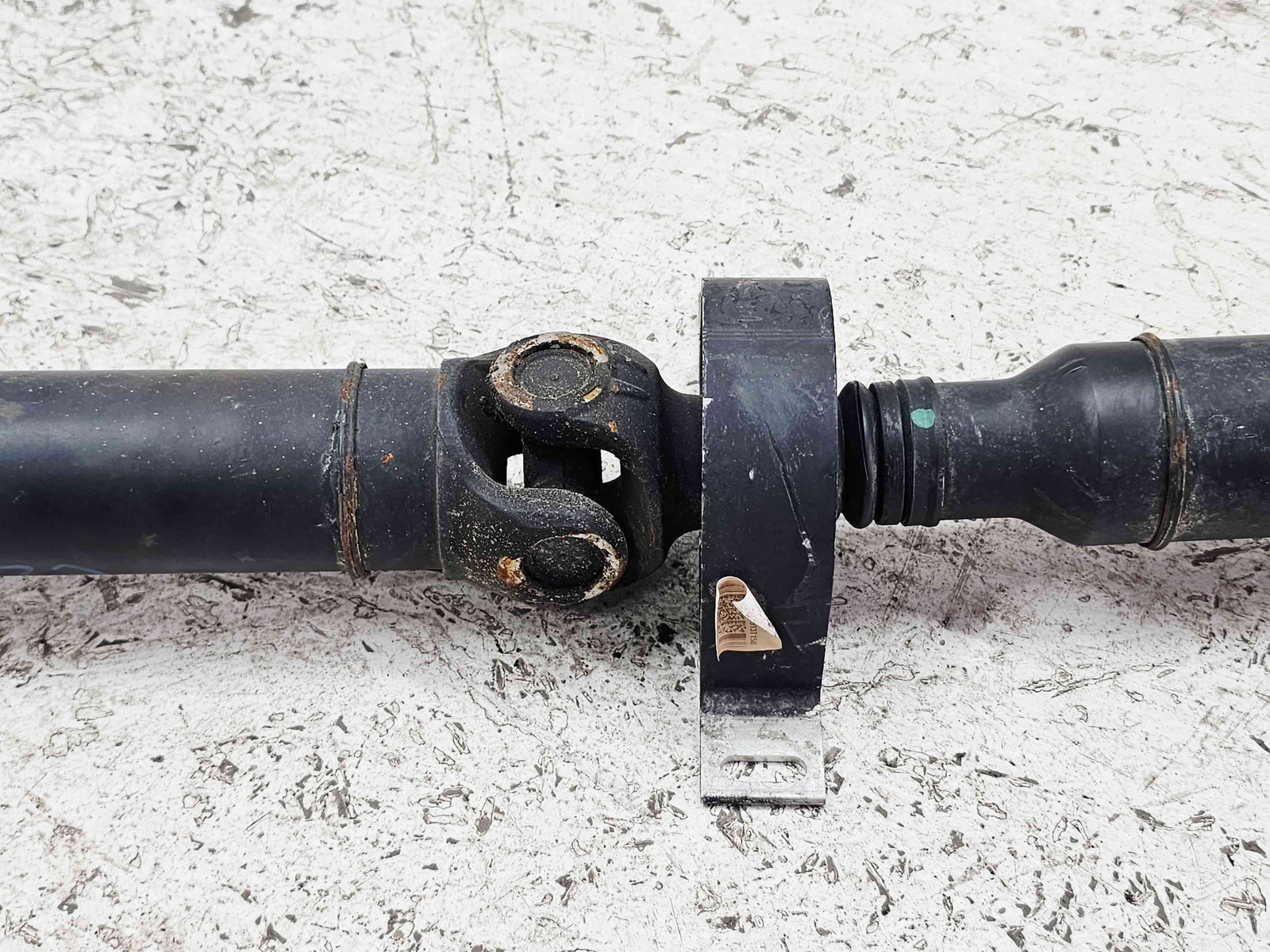 Cardan Mercedes Clasa C Coupe (C204) Facelift AMG [Fabr 2011-2015] A2040716 2.2 CDI 651911 125KW / 170CP - imagine 4