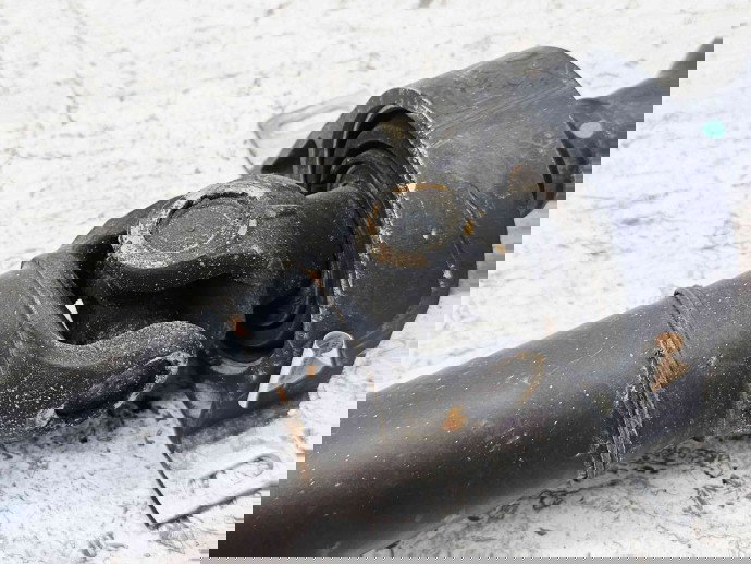 Cardan Mercedes Clasa C Coupe (C204) Facelift AMG [Fabr 2011-2015] A2040716 2.2 CDI 651911 125KW / 170CP