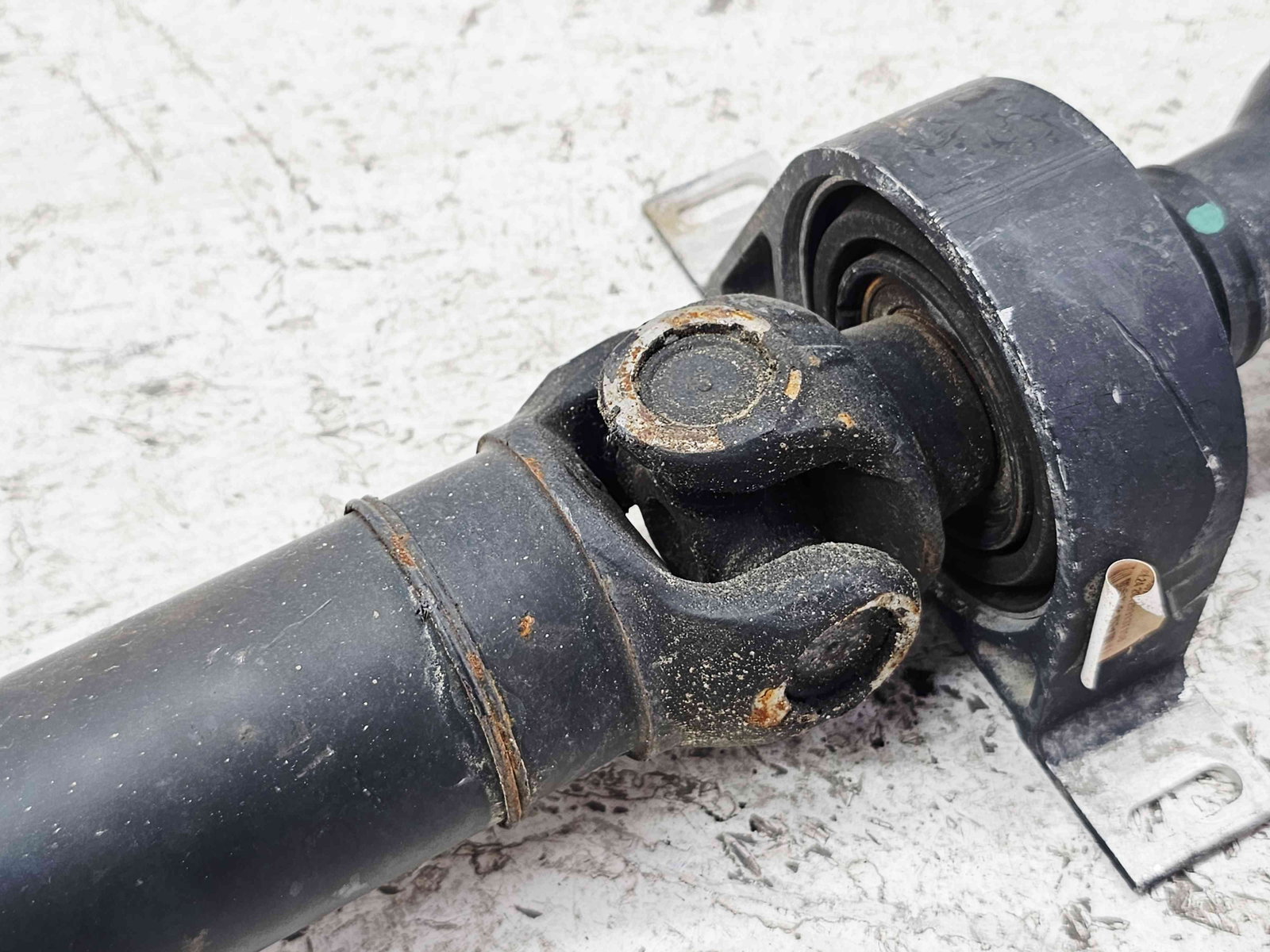 Cardan Mercedes Clasa C Coupe (C204) Facelift AMG [Fabr 2011-2015] A2040716 2.2 CDI 651911 125KW / 170CP - imagine 5