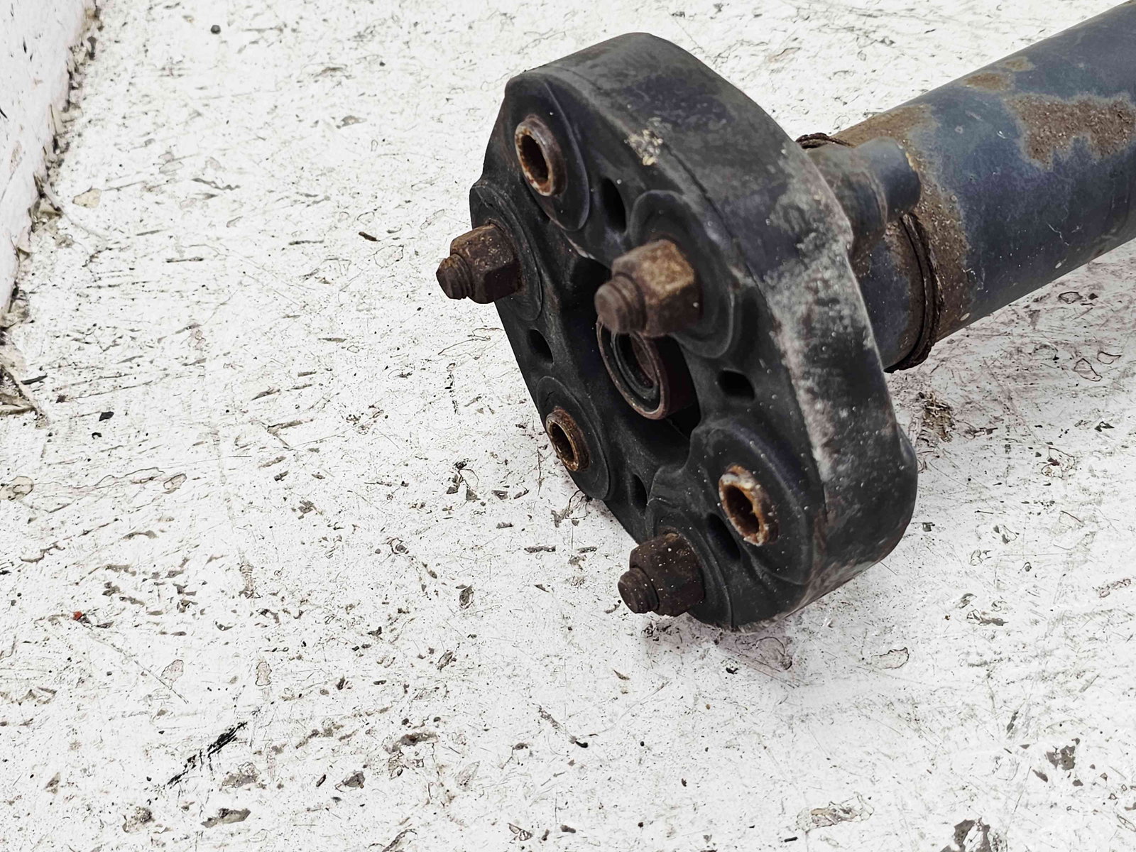 Cardan Mercedes Clasa C Coupe (C204) Facelift AMG [Fabr 2011-2015] A2040716 2.2 CDI 651911 125KW / 170CP - imagine 8