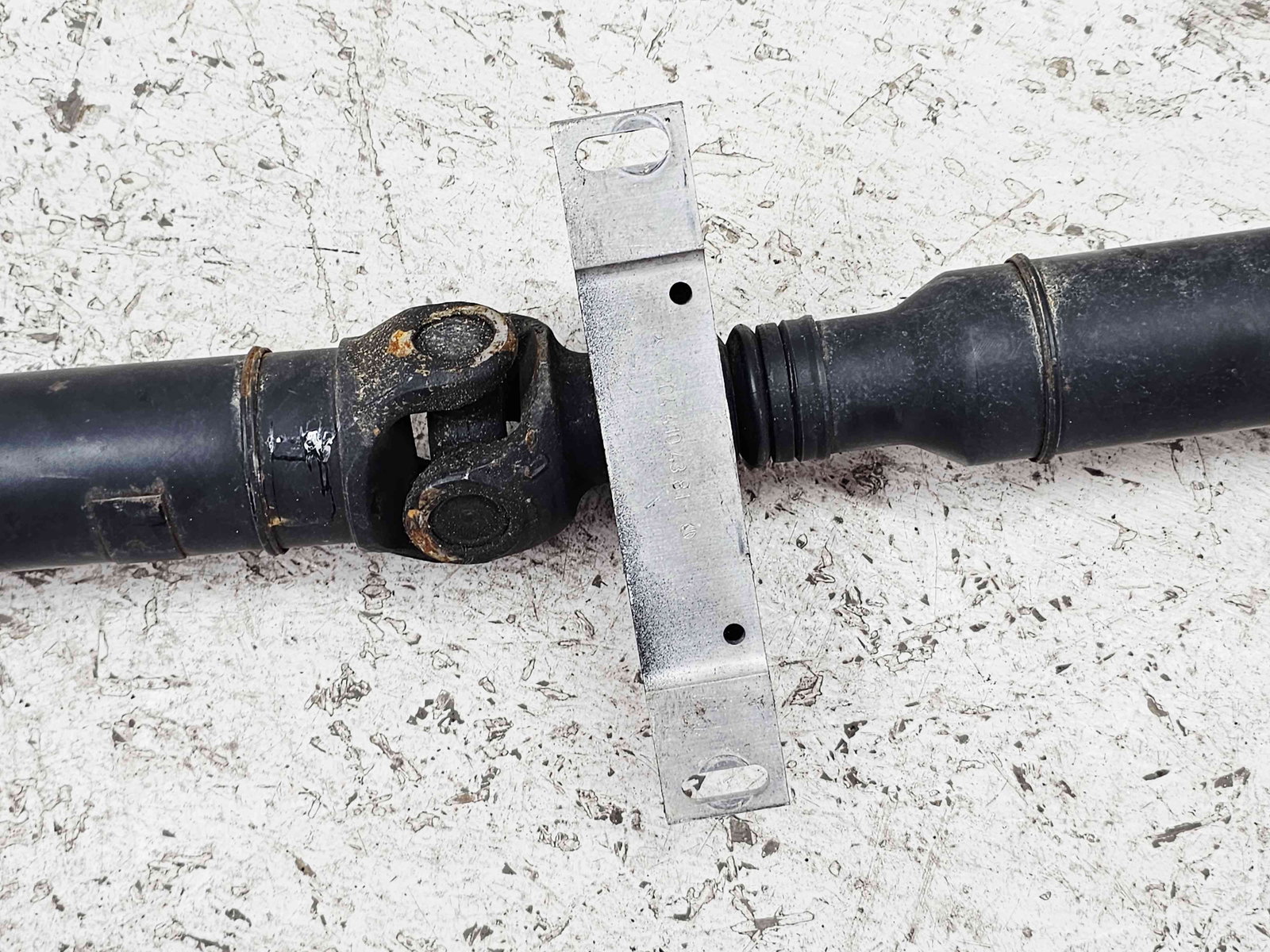 Cardan Mercedes Clasa C Coupe (C204) Facelift AMG [Fabr 2011-2015] A2040716 2.2 CDI 651911 125KW / 170CP - imagine 9