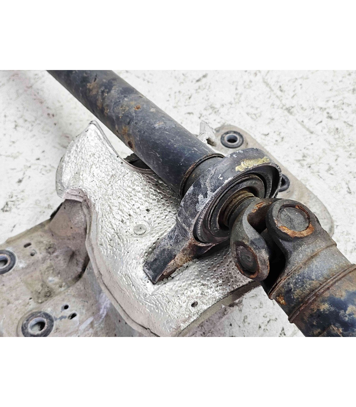 Cardan Volvo XC90 [Fabr 2002-2014] 31325356 2.4 D5244T 147KW / 200CP