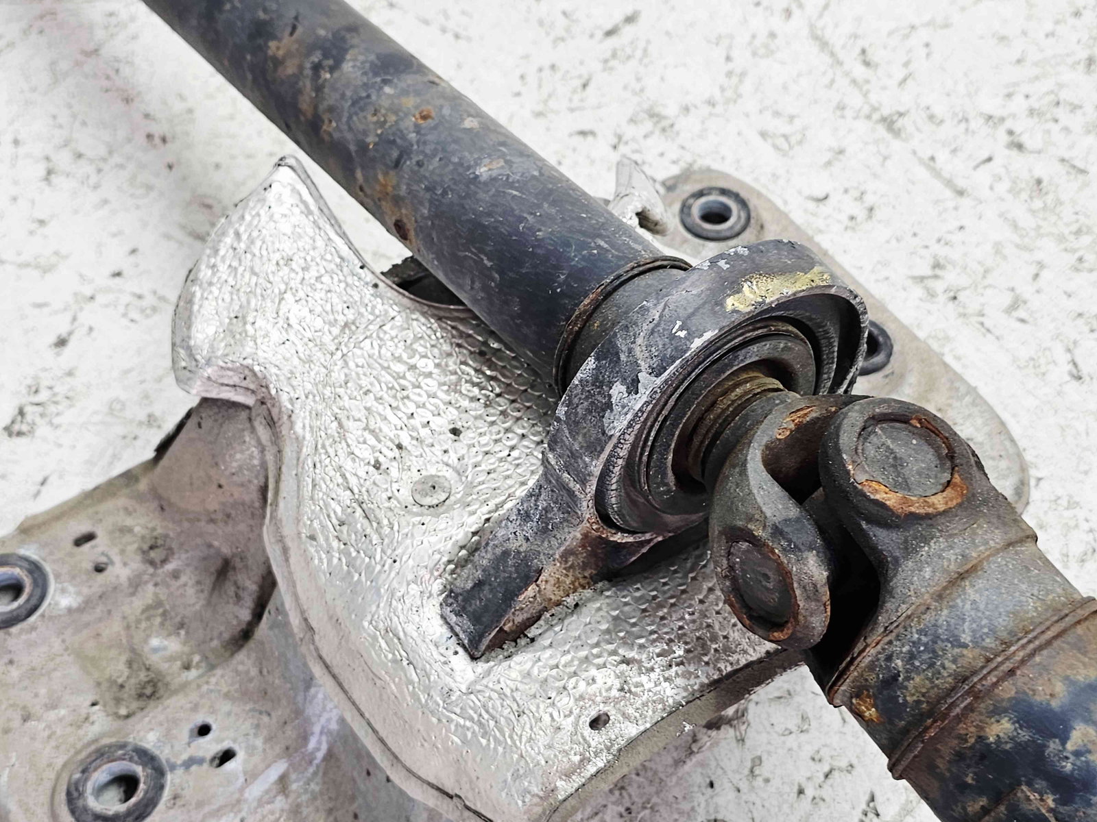 Cardan Volvo XC90 [Fabr 2002-2014] 31325356 2.4 D5244T 147KW / 200CP - imagine 4